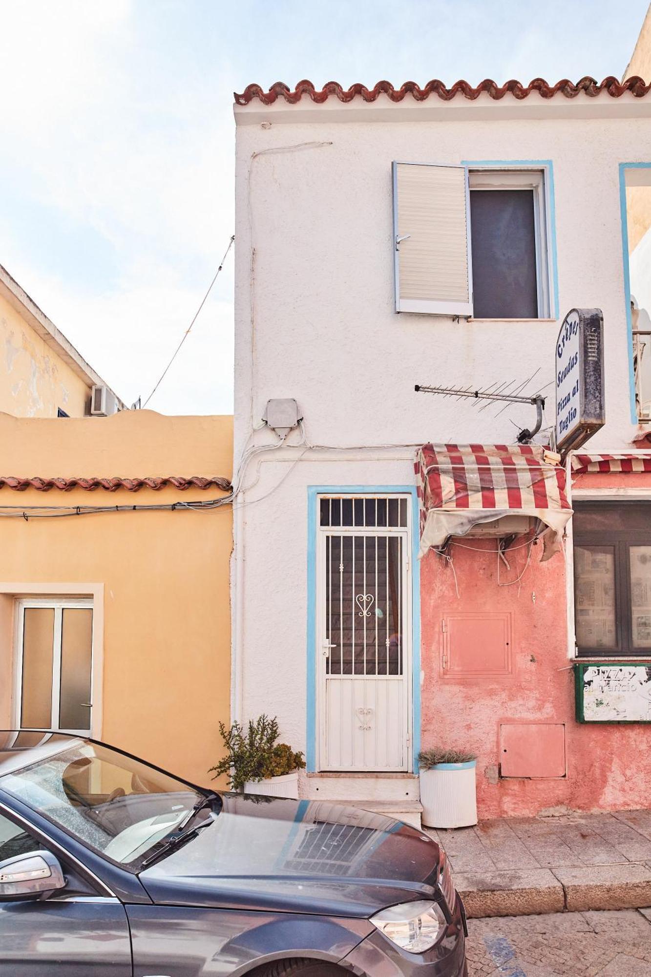 House Giua La Punzesa Apartment Санта Тереза Галура Екстериор снимка
