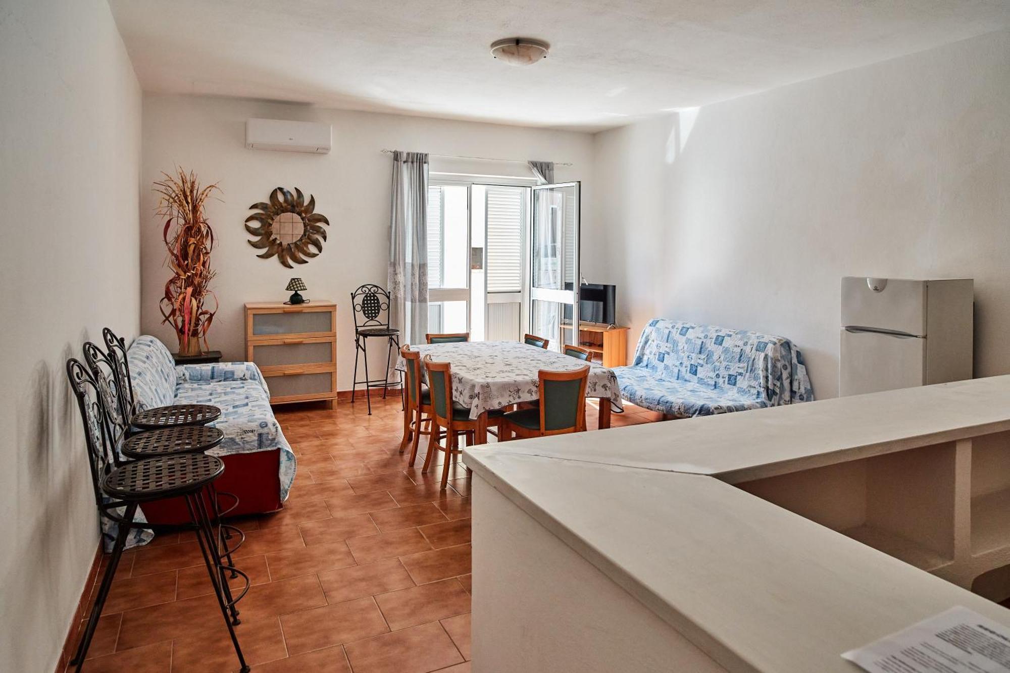 House Giua La Punzesa Apartment Санта Тереза Галура Екстериор снимка