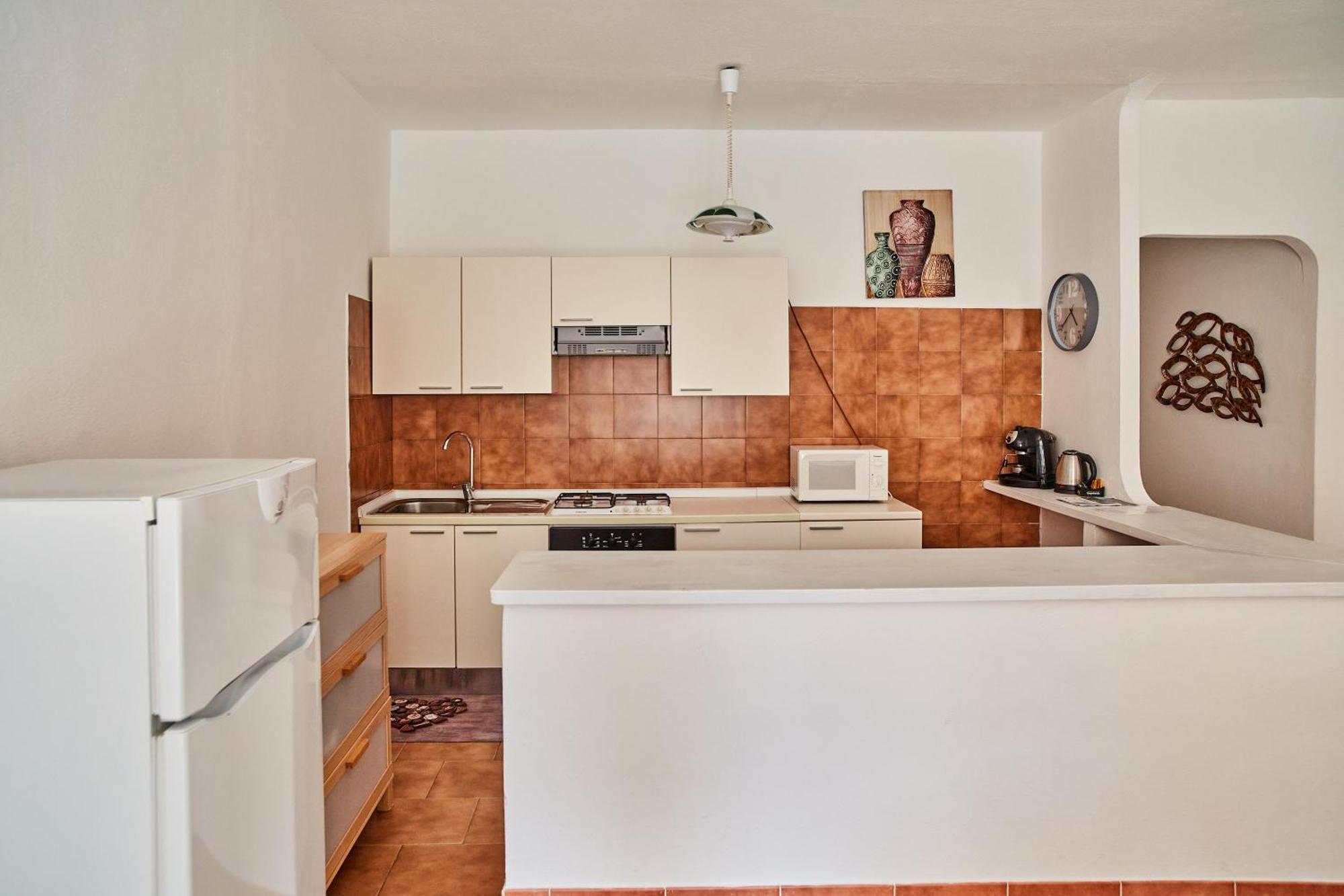 House Giua La Punzesa Apartment Санта Тереза Галура Екстериор снимка