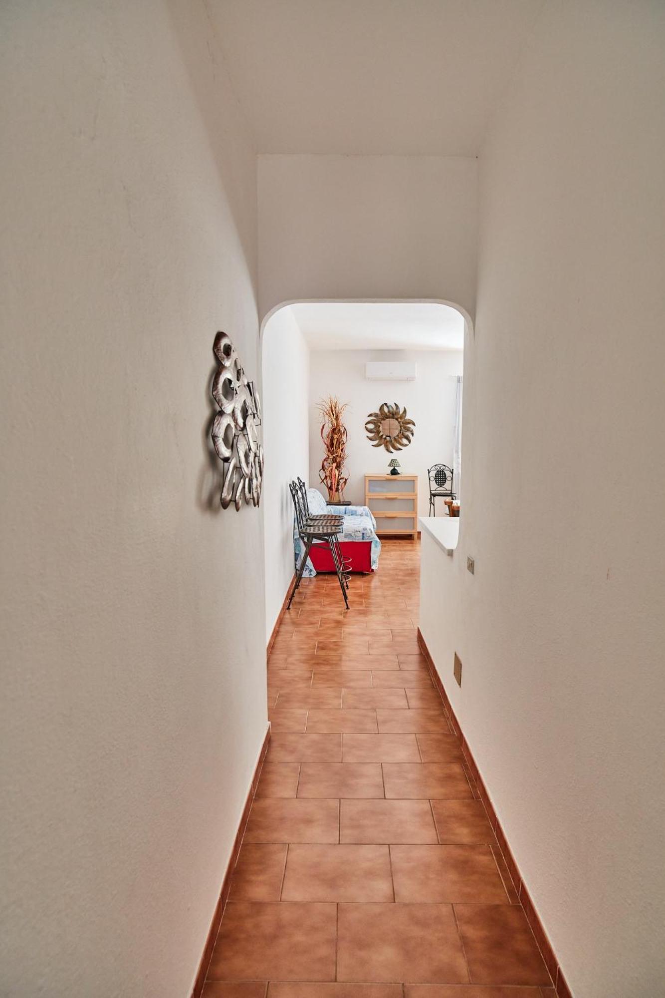 House Giua La Punzesa Apartment Санта Тереза Галура Екстериор снимка