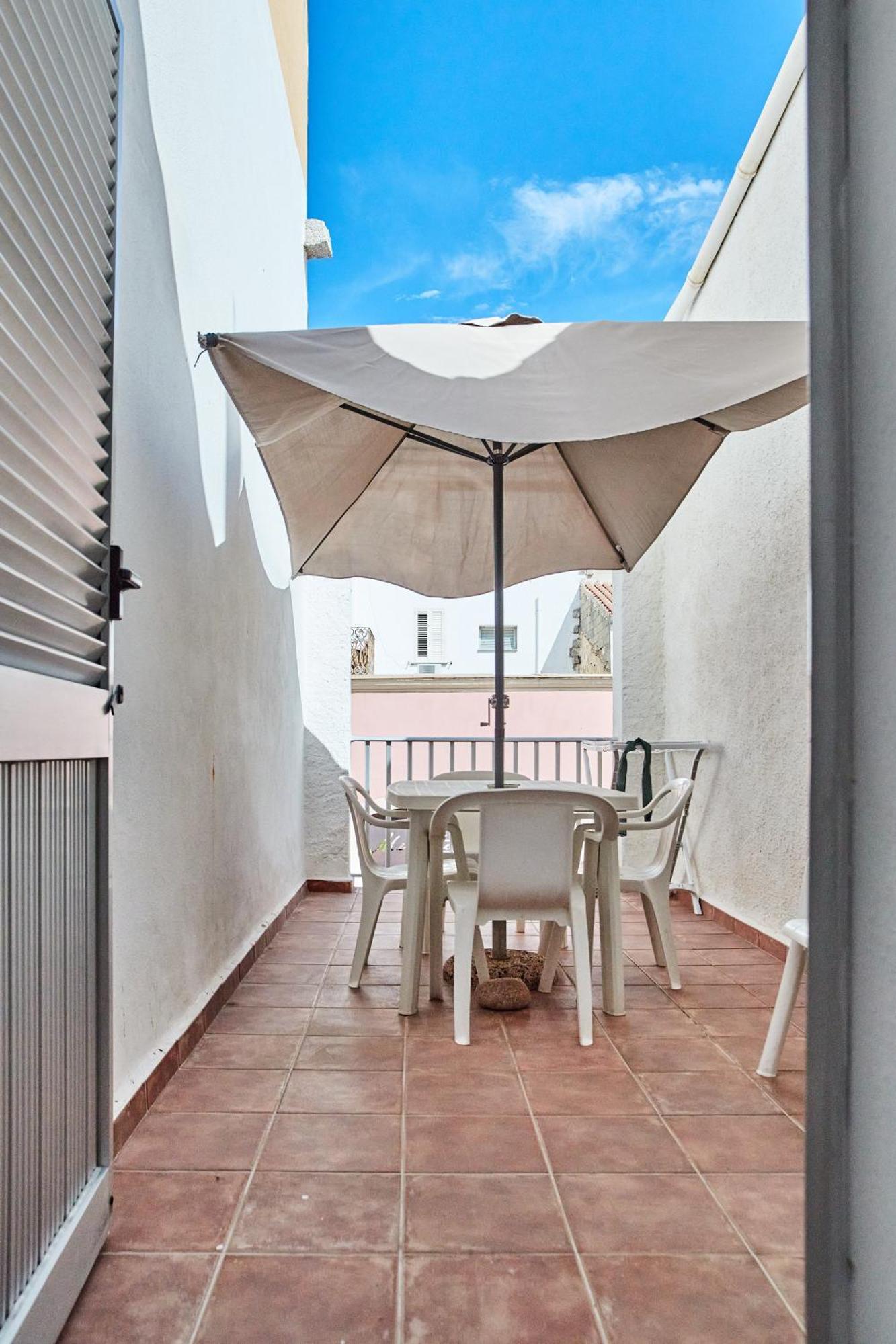House Giua La Punzesa Apartment Санта Тереза Галура Екстериор снимка