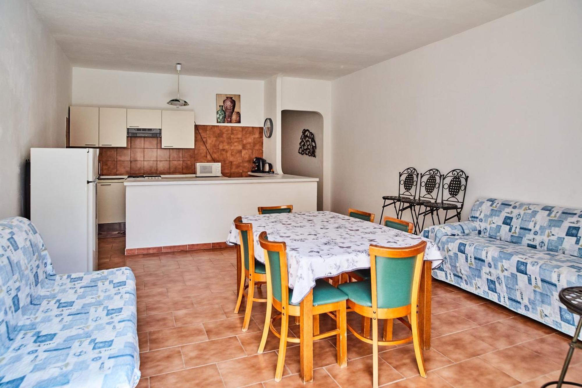 House Giua La Punzesa Apartment Санта Тереза Галура Екстериор снимка