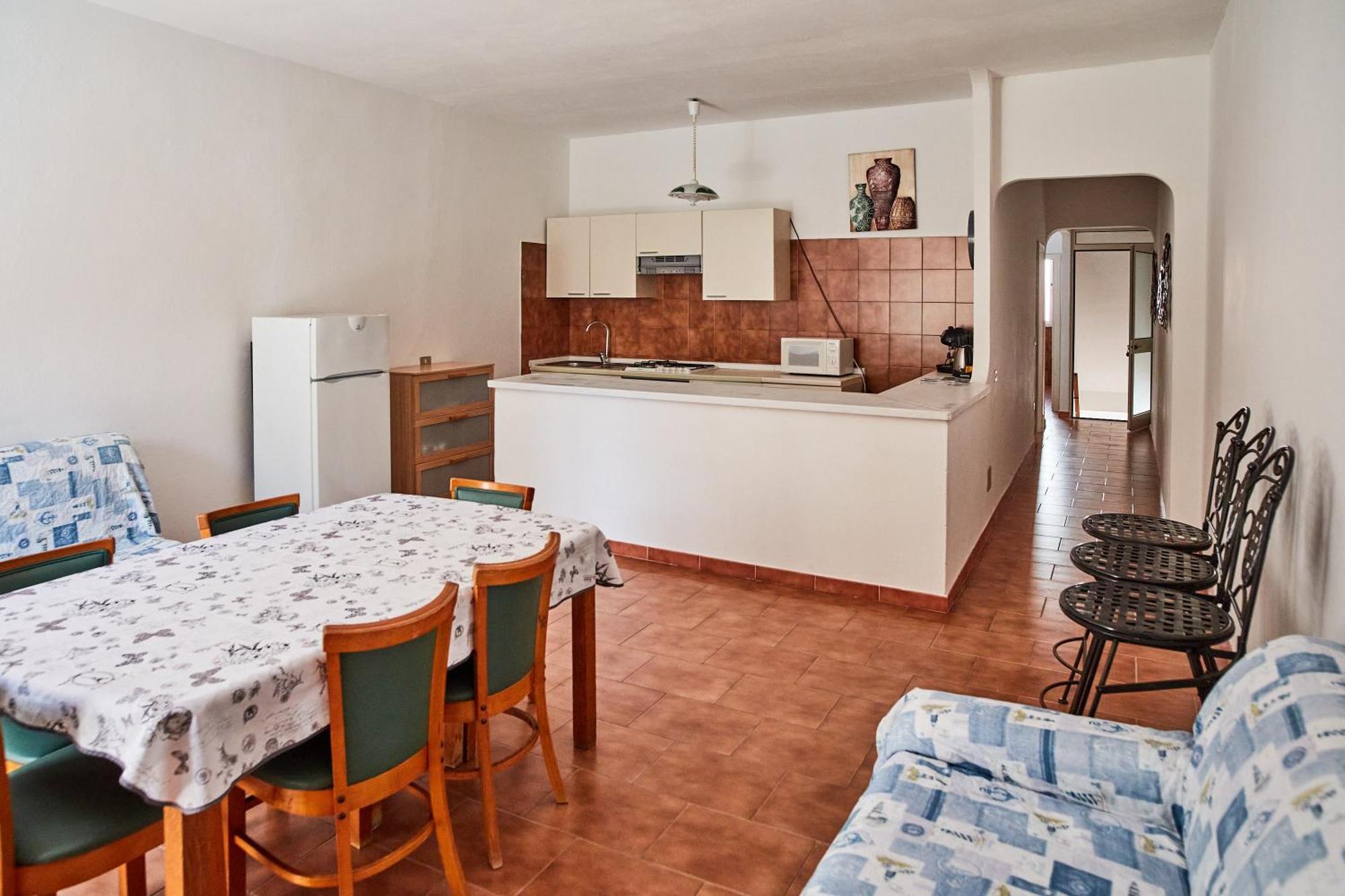 House Giua La Punzesa Apartment Санта Тереза Галура Екстериор снимка