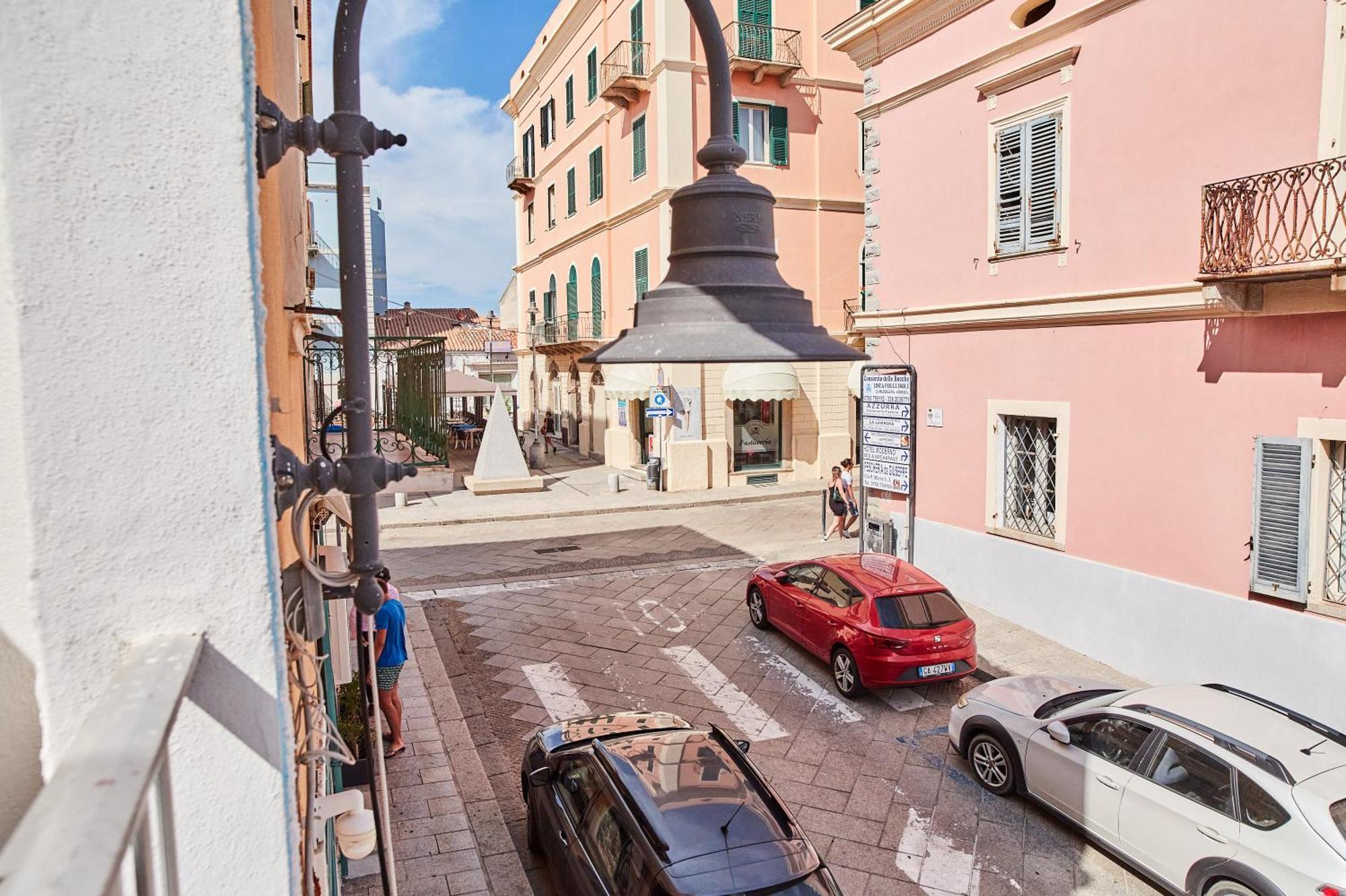 House Giua La Punzesa Apartment Санта Тереза Галура Екстериор снимка