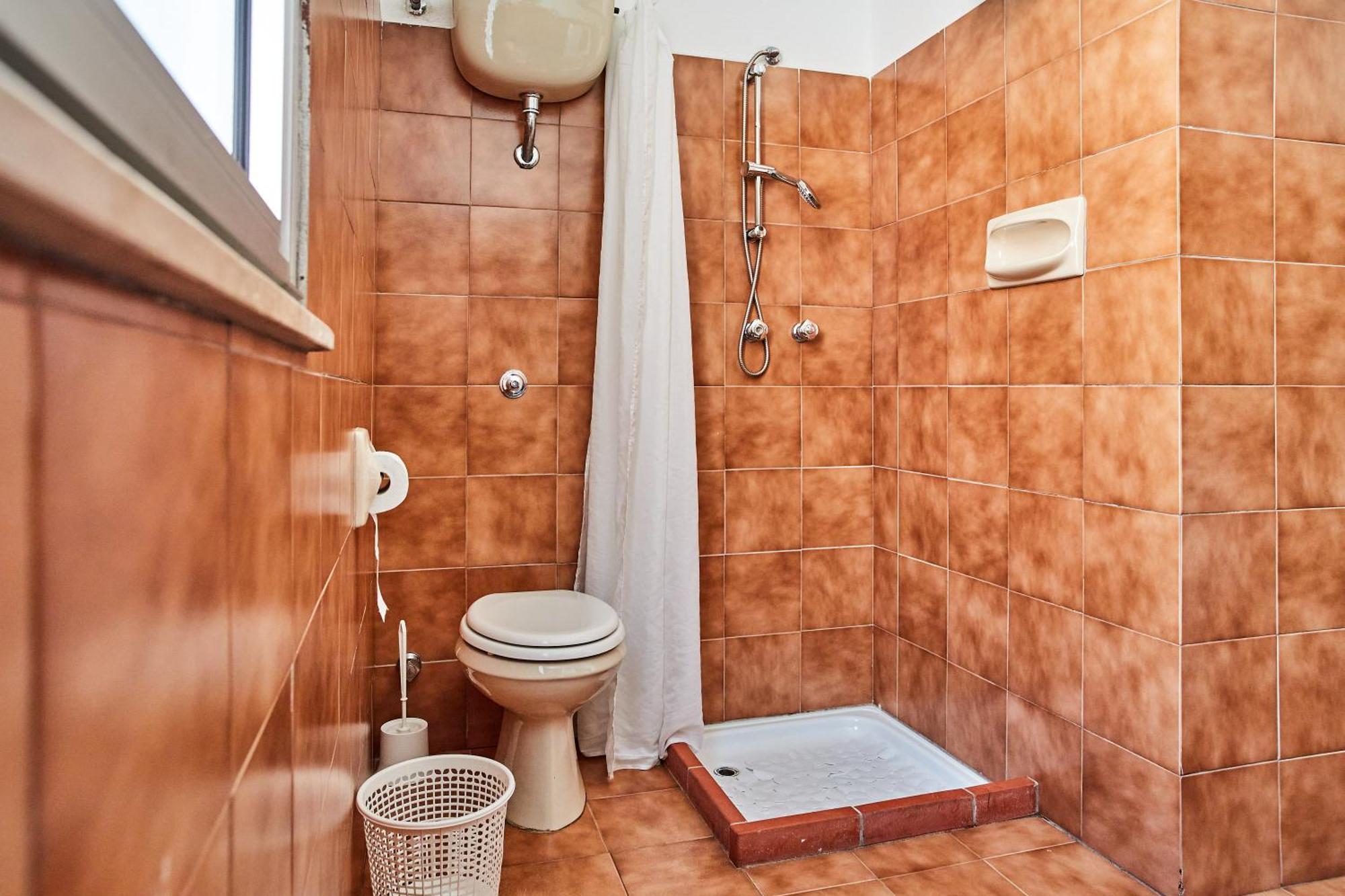House Giua La Punzesa Apartment Санта Тереза Галура Стая снимка