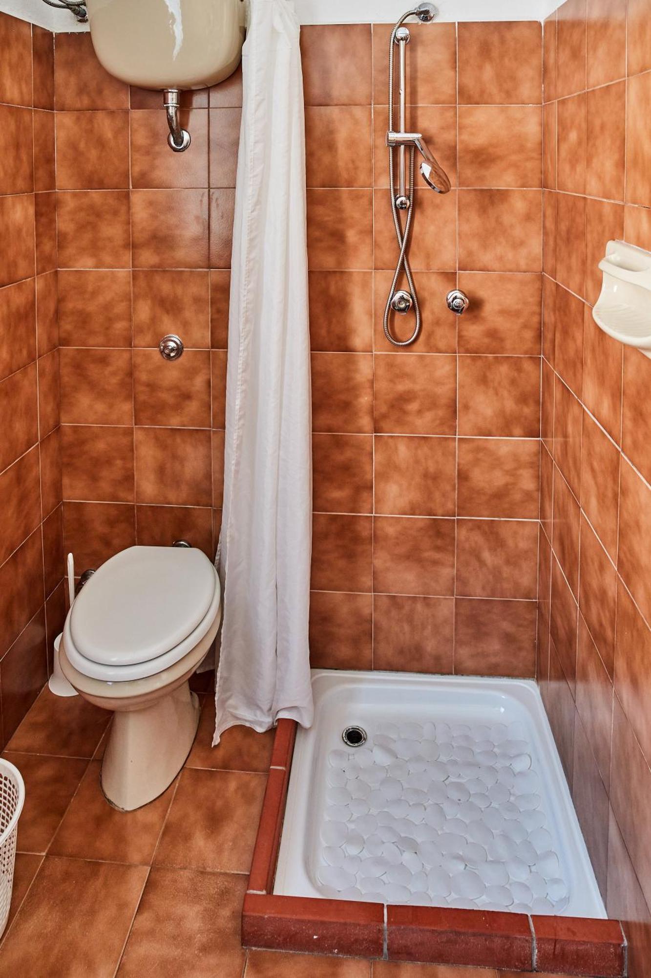 House Giua La Punzesa Apartment Санта Тереза Галура Стая снимка