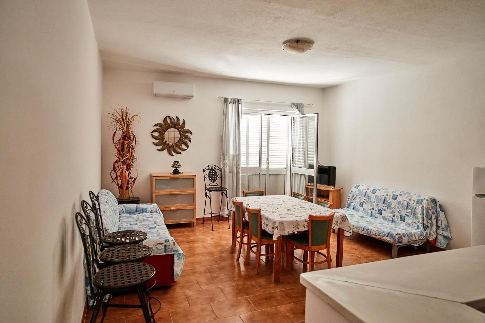 House Giua La Punzesa Apartment Санта Тереза Галура Стая снимка